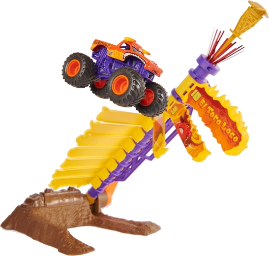 Exklusiver EL TORO LOCO 1:64