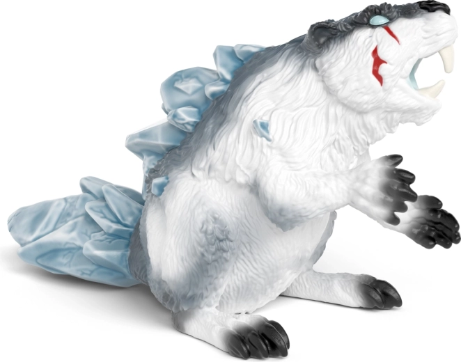 Eisbiber – Figur aus ELDRADOR CREATURES