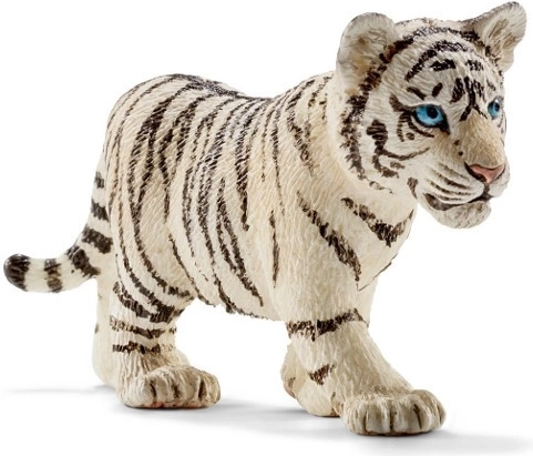 Schleich Weißes Tigerbaby