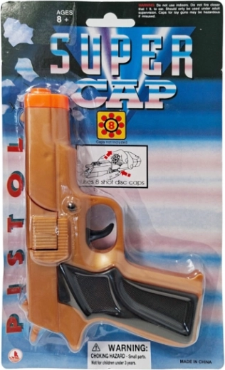 Zündplättchenpistole