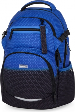 Schulrucksack OXY Ombre Blue