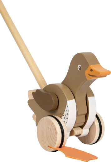 Leises Fahren auf gummierten Rädern