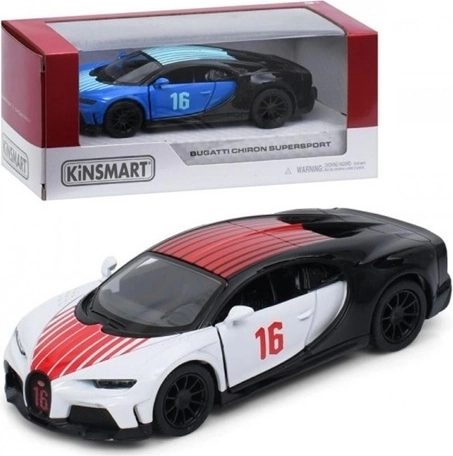 Sammelmodell Bugatti Chiron Super Sport