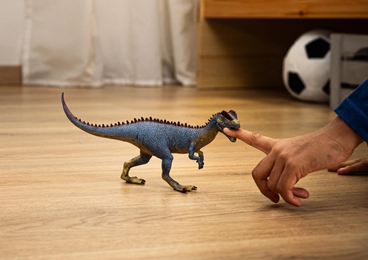 Robuste Figur für täglichen Spielspaß