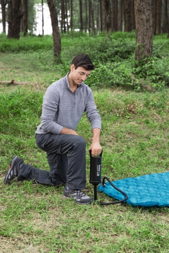 Leichte und robuste Konstruktion für unterwegs