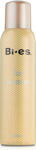 Bi-Es Damen Deospray 150 ml