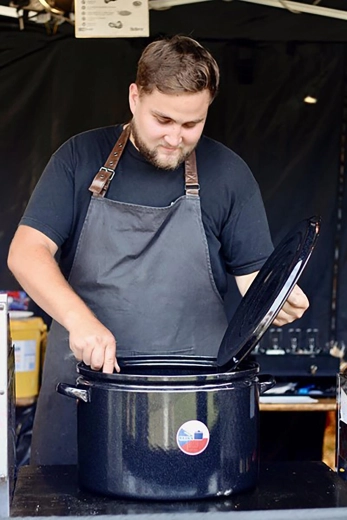 Geeignet für Induktion und Spülmaschine