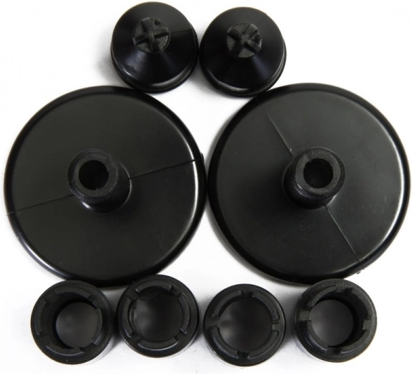 Brückenpfeiler für Rennbahnen GO!!!, GO!!! Plus und Digital 143