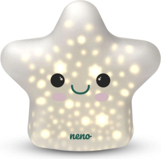 Neno Shine silikonische Kinder-Nachtlampe