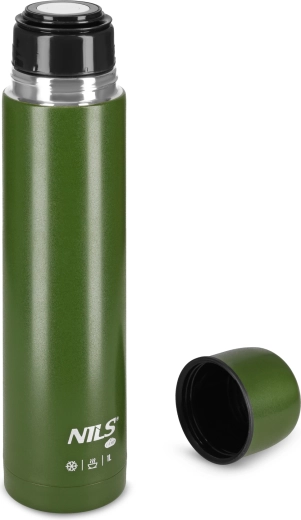 Dichter Verschluss und bequemes Ausgießen