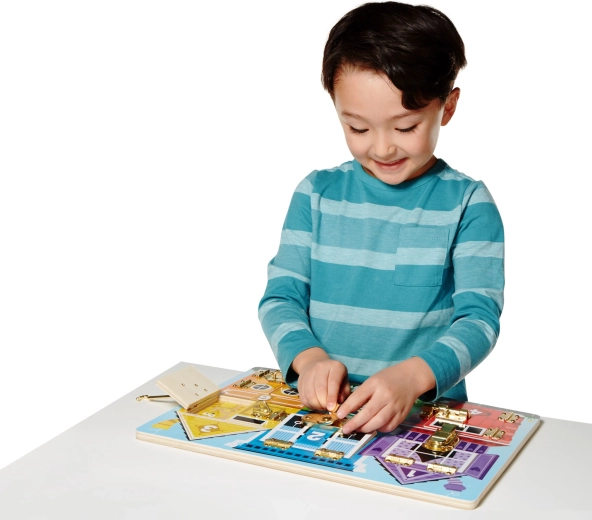 Farben und Zahlen spielerisch lernen