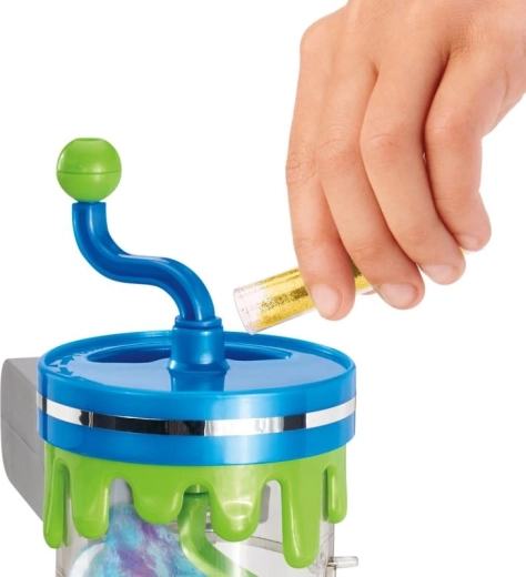 Handmixer mit transparenter Kammer