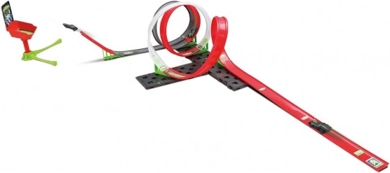 Auto mit Reichweite bis zu 25 Metern