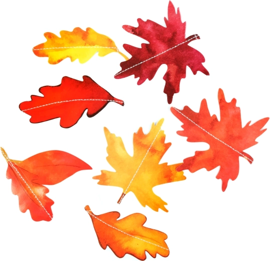 Warme Herbsttöne