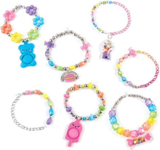 Gestalten Sie bis zu 7 originelle Armbänder