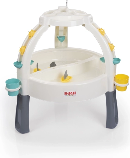 Dolu Fun Fountain 2 in 1 – Wasser- und Sandspieltisch