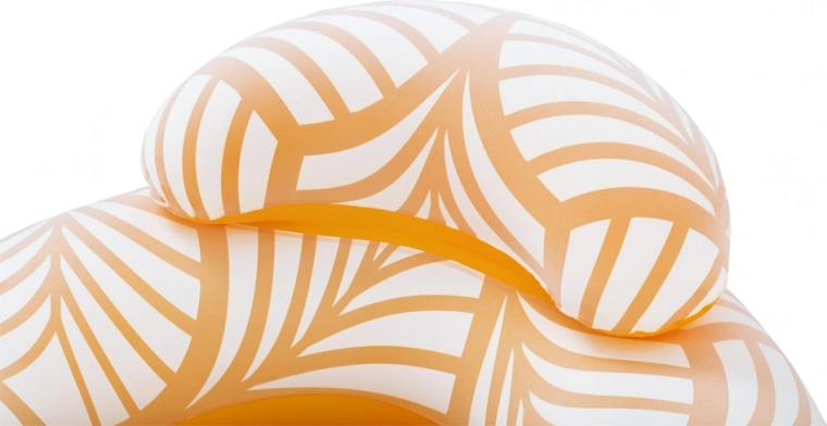 Samtene Comfort-Plush-Oberfläche