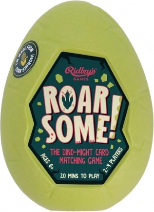 Kartenspiel Roar Some! Dino-Might