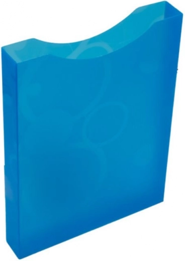 Heftbox A4 PP Neo Colori blau