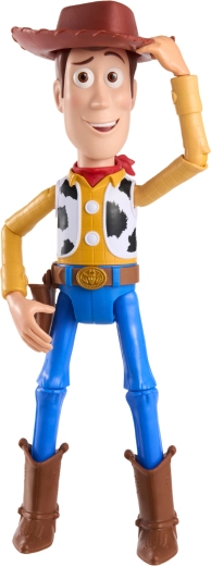 Große 31-cm-Figur für extra viel Spielspaß