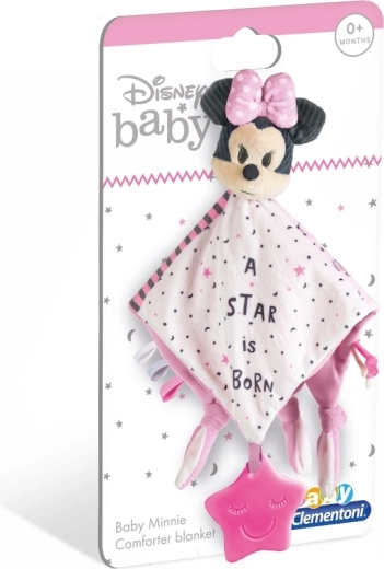 Kuscheldecke Baby Minnie