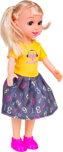 Niedliches Design und bewegliche Gliedmaßen