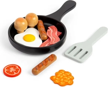Frühstückskochset Bigjigs Toys