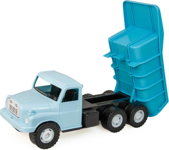 Funktionale kippbare Ladefläche