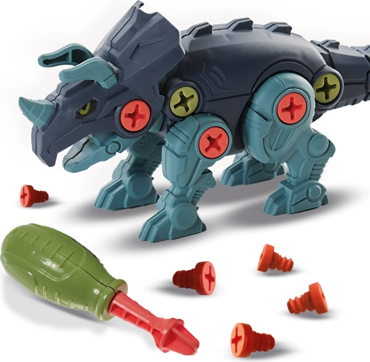 Zwei beliebte Dinosaurier in einem Set