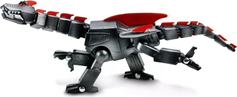 Futuristisches „Roboter“-Design mit markanten Details