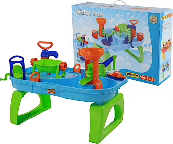Wassertisch für Kinder