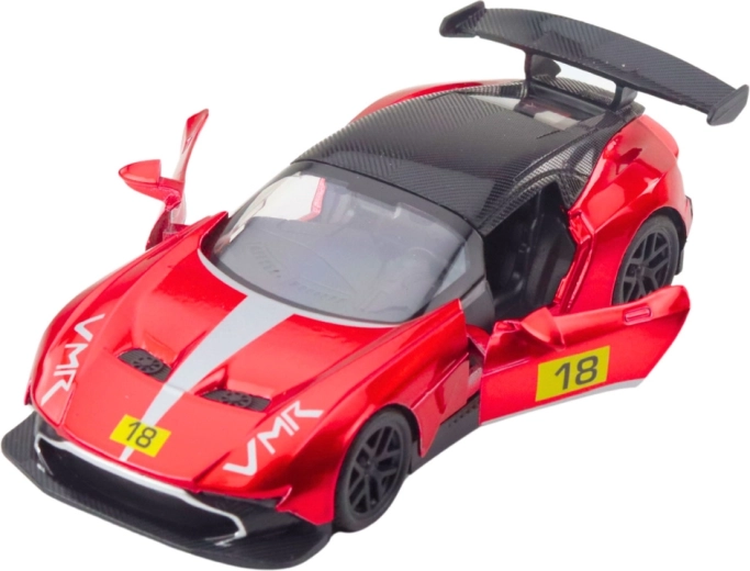 Öffnende Türen für noch mehr Spaß