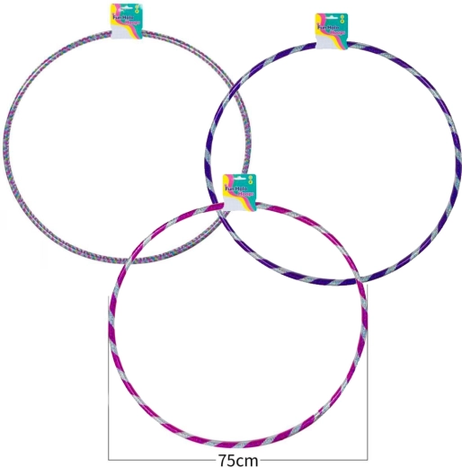 Hula-Hoop-Reifen 75 cm