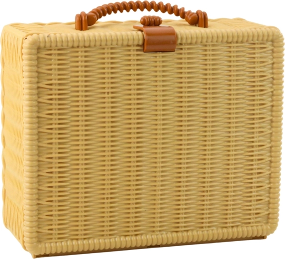 Praktische Aufbewahrung und Transport