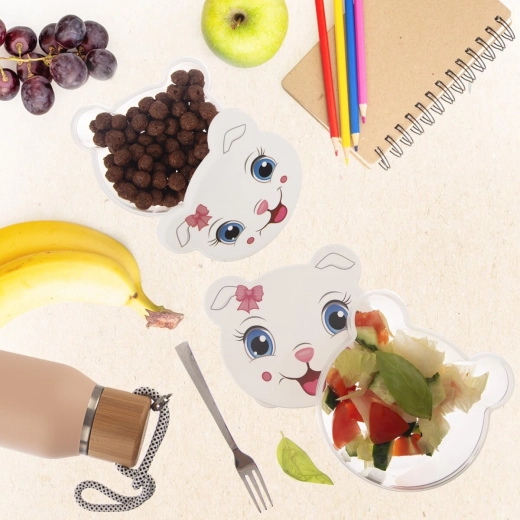 Snack für die Schule und unterwegs