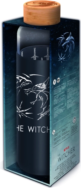 Glasflasche 580 ml Hexer