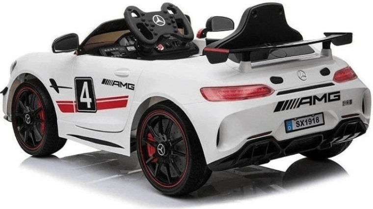 Musik und Lichter für noch mehr Spaß