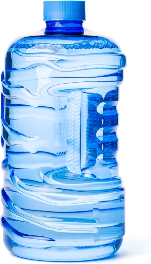 Riesiges Volumen von 2850 ml für langen Spielspaß