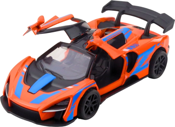 Öffnende Türen für realistisches Spiel