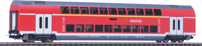 DB Regio Doppelstockwagen 1./2. Klasse