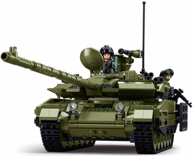 Besatzungsfiguren für actionreiche Szenarien