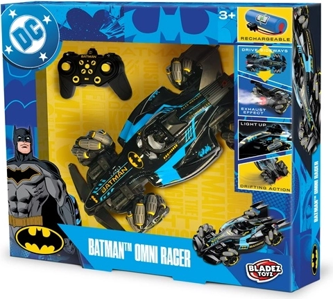 Batman Bladez Omni Racer RC-Driftauto