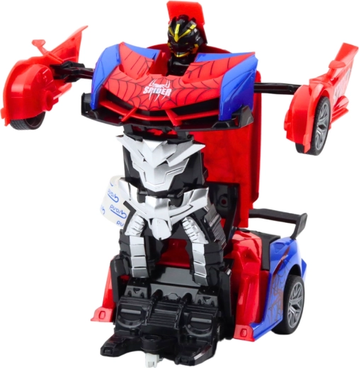 2-in-1-Transformation