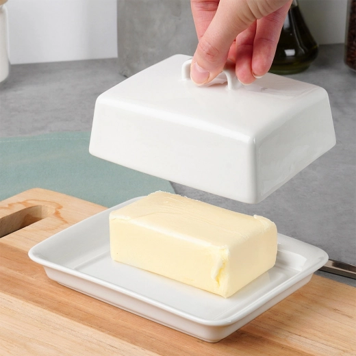 Hält Butter länger frisch