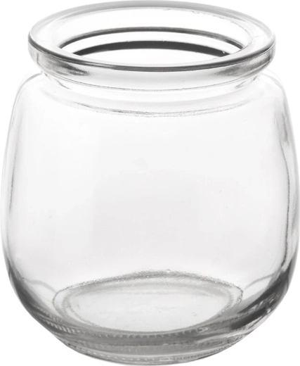Glasbehälter für Joghurt 300 ml