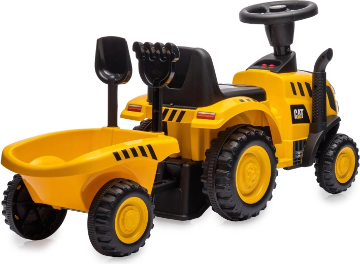 Anhänger für kleine Bauern