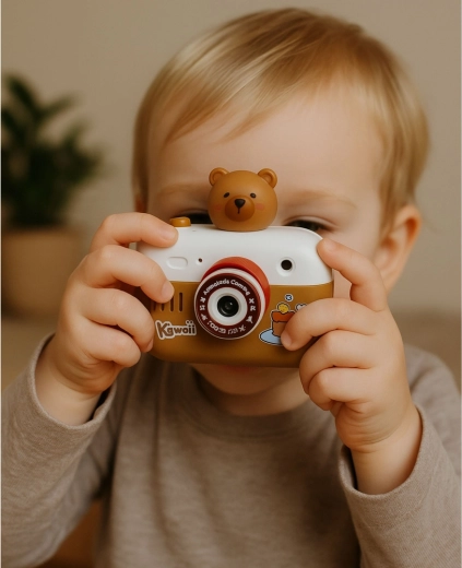 Ergonomisches Design mit Halsschnur