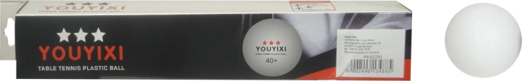 Tischtennisbälle 6 Stk.