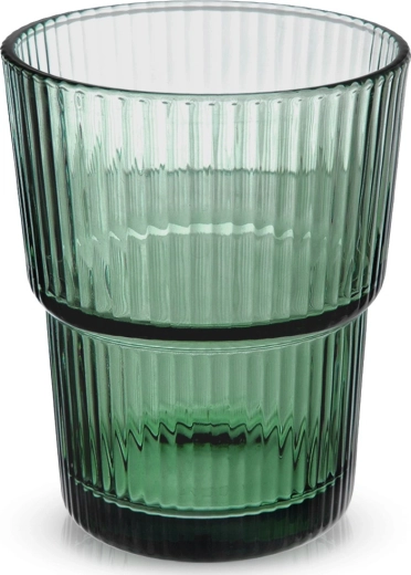 Grünes Glas VERDE 400 ml