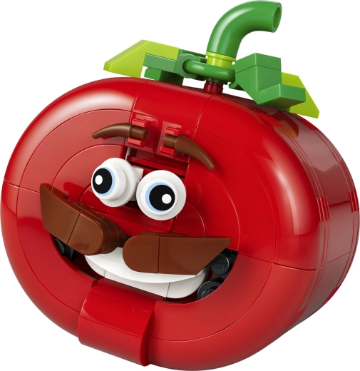 Ikonischer Tomatenkopf aus LEGO Fortnite